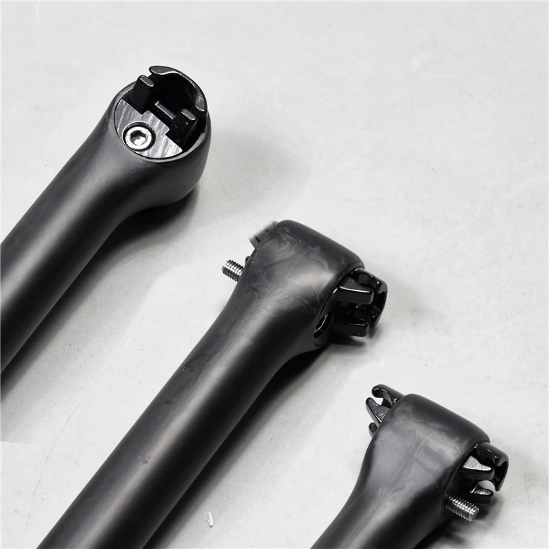 Full Carbon Fiber Lightweight Bicycle Seat tube Matte Mountain Bike Road Bike Seatpost 5 Degree 25 Degree Seatpost Accessories
Full Carbon Fiber Lightweight Bicycle Seat tube Matte Mountain Bike Road Bike Seatpost 5 Degree 25 Degree Seatpost Accessories