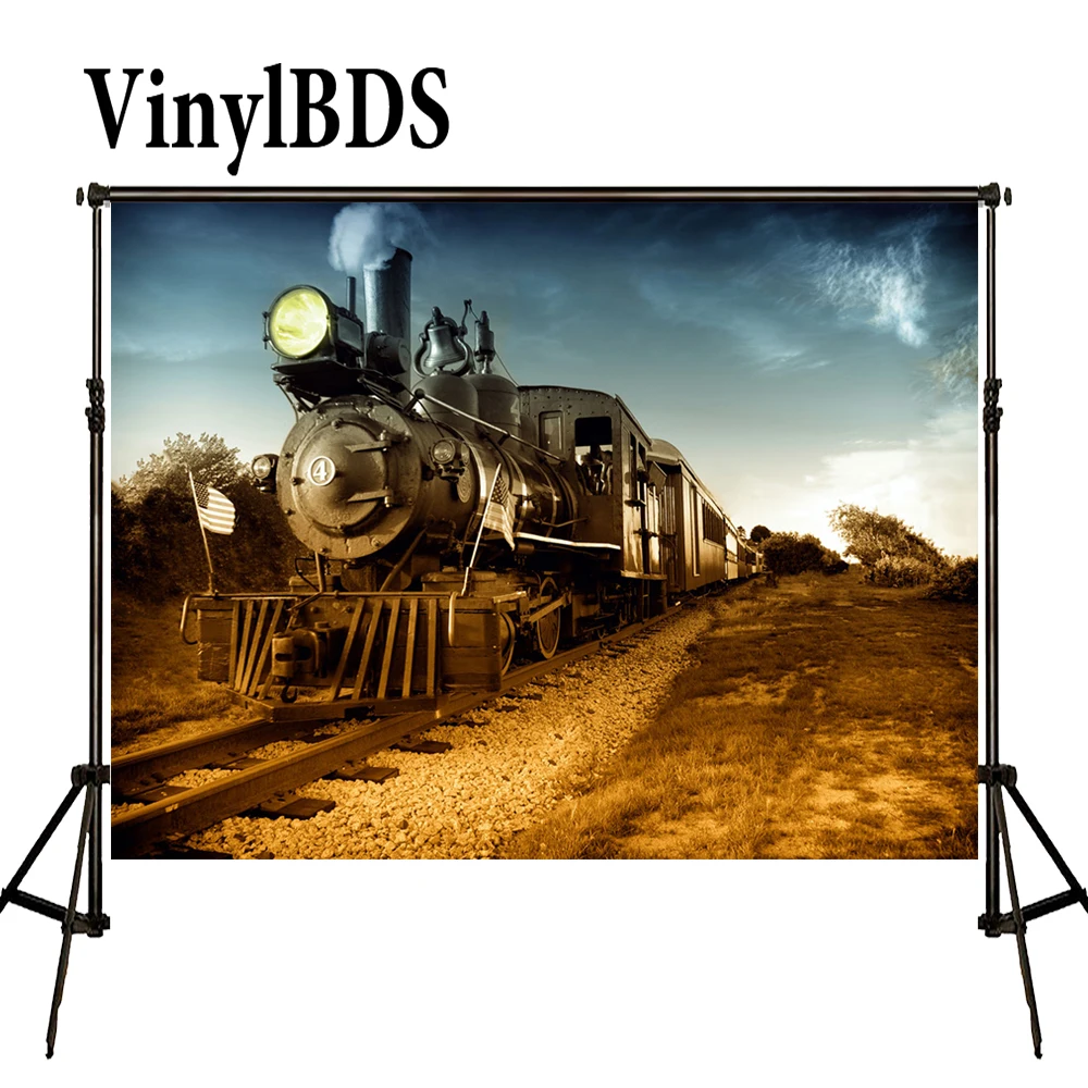 VinylBDS Photography Background Newborn Background Vintage Wedding Backdrop Locomotive Baby Backdrop Photography for Studio
VinylBDS Photography Background Newborn Background Vintage Wedding Backdrop Locomotive Baby Backdrop Photography for Studio