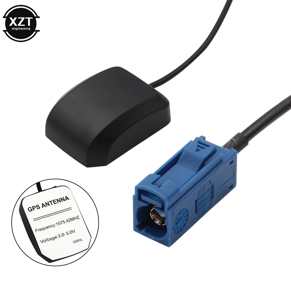 GPS Antenna Fakra MFD2 RNS2 RNS 510 MFD3 RNS-E Car GPS Position Locate Receiver Antenna For VW For Benz For Audi BMW
GPS Antenna Fakra MFD2 RNS2 RNS 510 MFD3 RNS-E Car GPS Position Locate Receiver Antenna For VW For Benz For Audi BMW