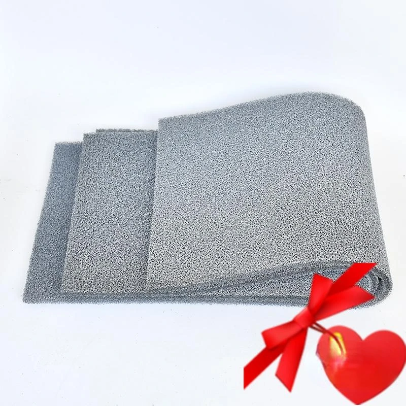 UV Photolysis Titanium Dioxide Catalytic Filter Cotton Photocatalyst Sponge Equipment Photocatalyst
UV Photolysis Titanium Dioxide Catalytic Filter Cotton Photocatalyst Sponge Equipment Photocatalyst