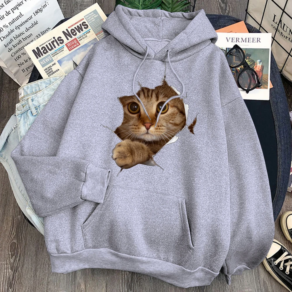 Cute Voyeur Cat Cartoons Print Hoodies Man Fleece Pocket Harajuku Hoody Streetwear Unisex Vintage Hoody Top Hip Hop Punk Hoodies
Cute Voyeur Cat Cartoons Print Hoodies Man Fleece Pocket Harajuku Hoody Streetwear Unisex Vintage Hoody Top Hip Hop Punk Hoodies