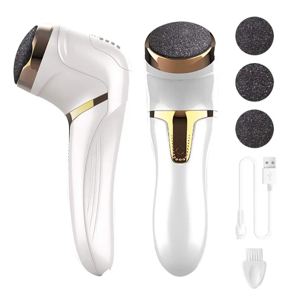 Electric Callus Remover Rechargeable Electronic Foot File Grinder Waterproof Pedicure Tools Professional Pedi Feet Care Sander
Electric Callus Remover Rechargeable Electronic Foot File Grinder Waterproof Pedicure Tools Professional Pedi Feet Care Sander