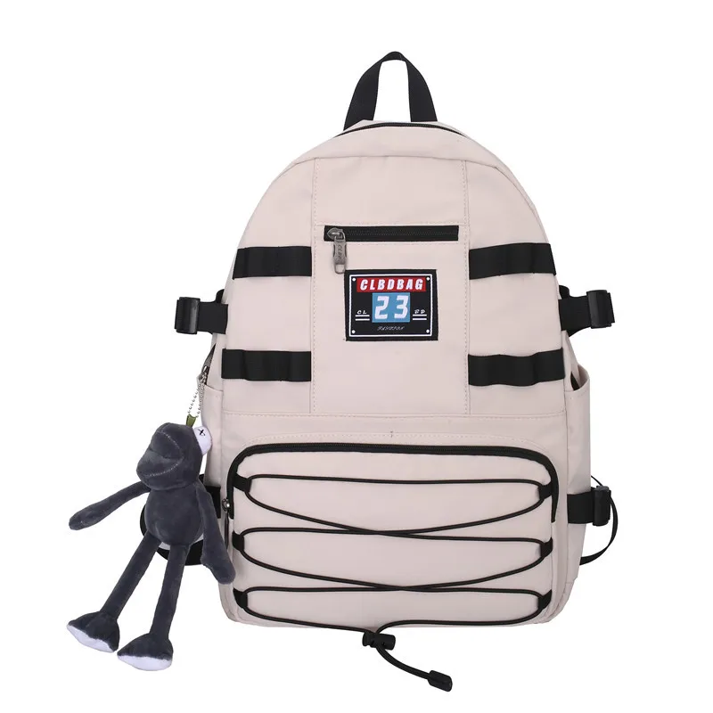 Teenage Girls School Bag for Boys Teen Men Backpacks Women Nylon High College Student Bookbags Preppy Style 2021
Teenage Girls School Bag for Boys Teen Men Backpacks Women Nylon High College Student Bookbags Preppy Style 2021