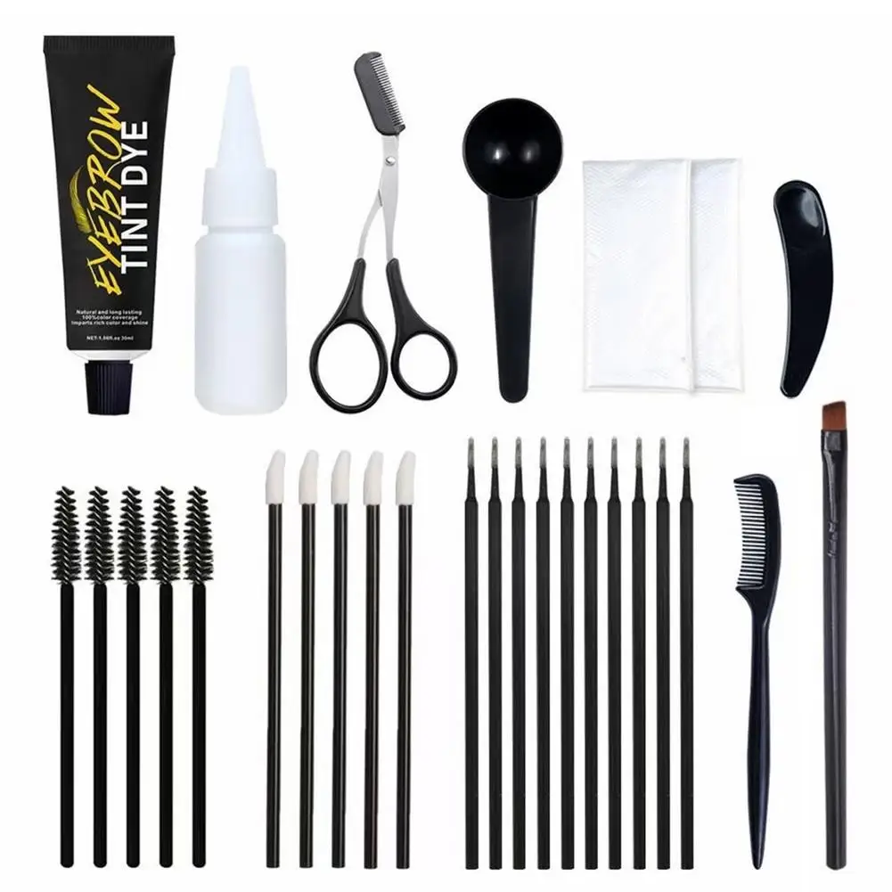 Набор для окрашивания бровей профессиональный набор для окрашивания ресниц долговечные недели водостойкий крем для окрашивания бровей и р...
Набор для окрашивания бровей профессиональный набор для окрашивания ресниц долговечные недели водостойкий крем для окрашивания бровей и р...