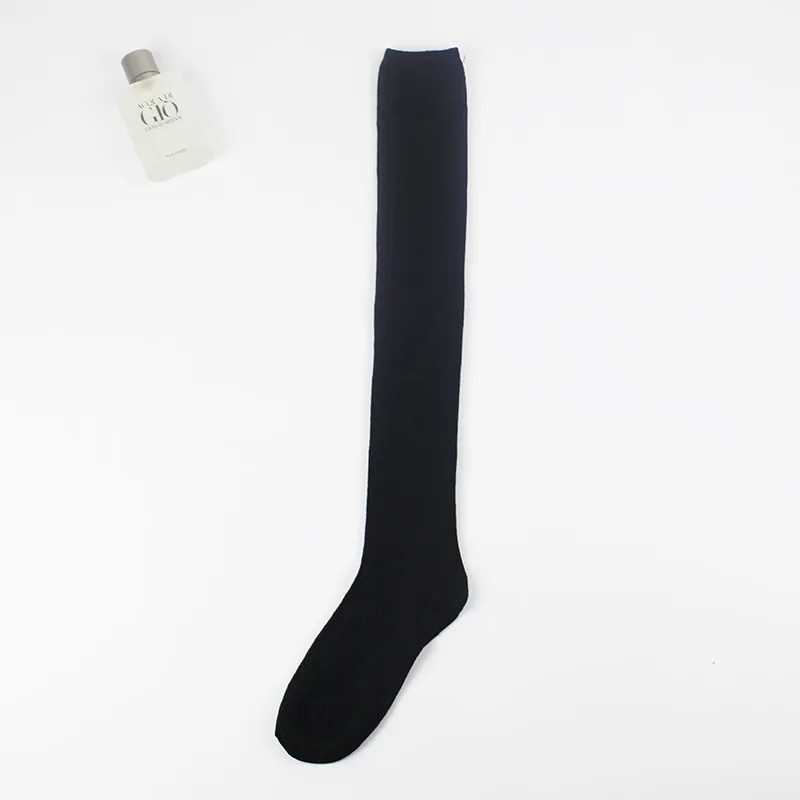 Vertical striped knee-high socks,Slim pile socks,Warm solid colour long cotton socks 89
Vertical striped knee-high socks,Slim pile socks,Warm solid colour long cotton socks 89