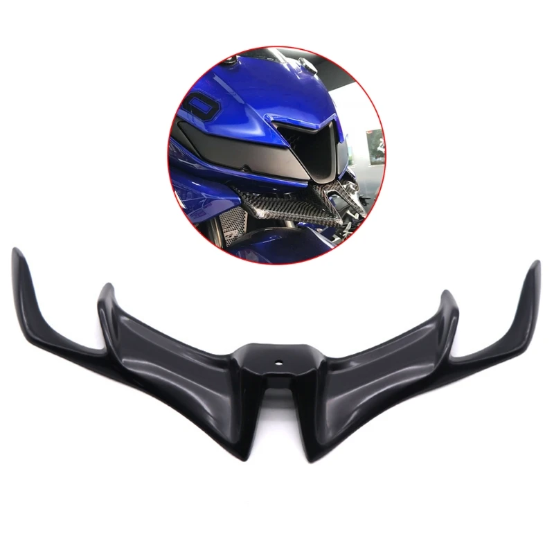 Motorcycle Front Fairing Aerodynamic Winglets ABS Lower Cover Protection Guard RXBE
Motorcycle Front Fairing Aerodynamic Winglets ABS Lower Cover Protection Guard RXBE