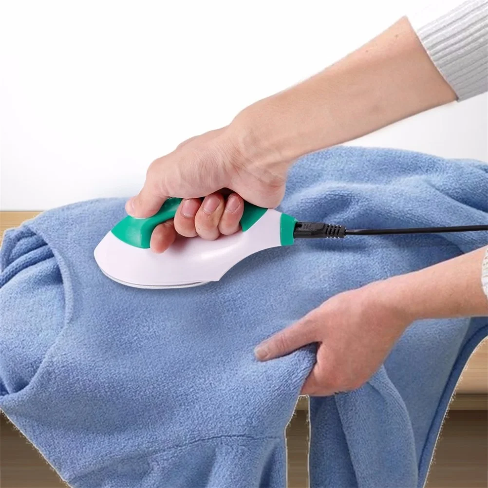 Electric Iron Mini Handheld Steam Ironing Portable Lightweight Iron for Travel Home Use
Electric Iron Mini Handheld Steam Ironing Portable Lightweight Iron for Travel Home Use