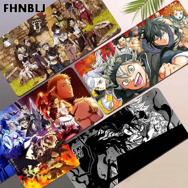 FHNBLJ черный клевер аниме Подарочный коврик большой игровой коврик для мыши XL с фиксируемой кромкой размер для большого игрока настольного П...
FHNBLJ черный клевер аниме Подарочный коврик большой игровой коврик для мыши XL с фиксируемой кромкой размер для большого игрока настольного П...