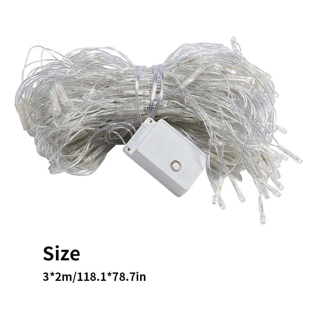 Party Decor Net Lights Battery Operated Mesh Lights With Party Home Warm White Net Lamp For Christmas Night Garden Decorations
Party Decor Net Lights Battery Operated Mesh Lights With Party Home Warm White Net Lamp For Christmas Night Garden Decorations