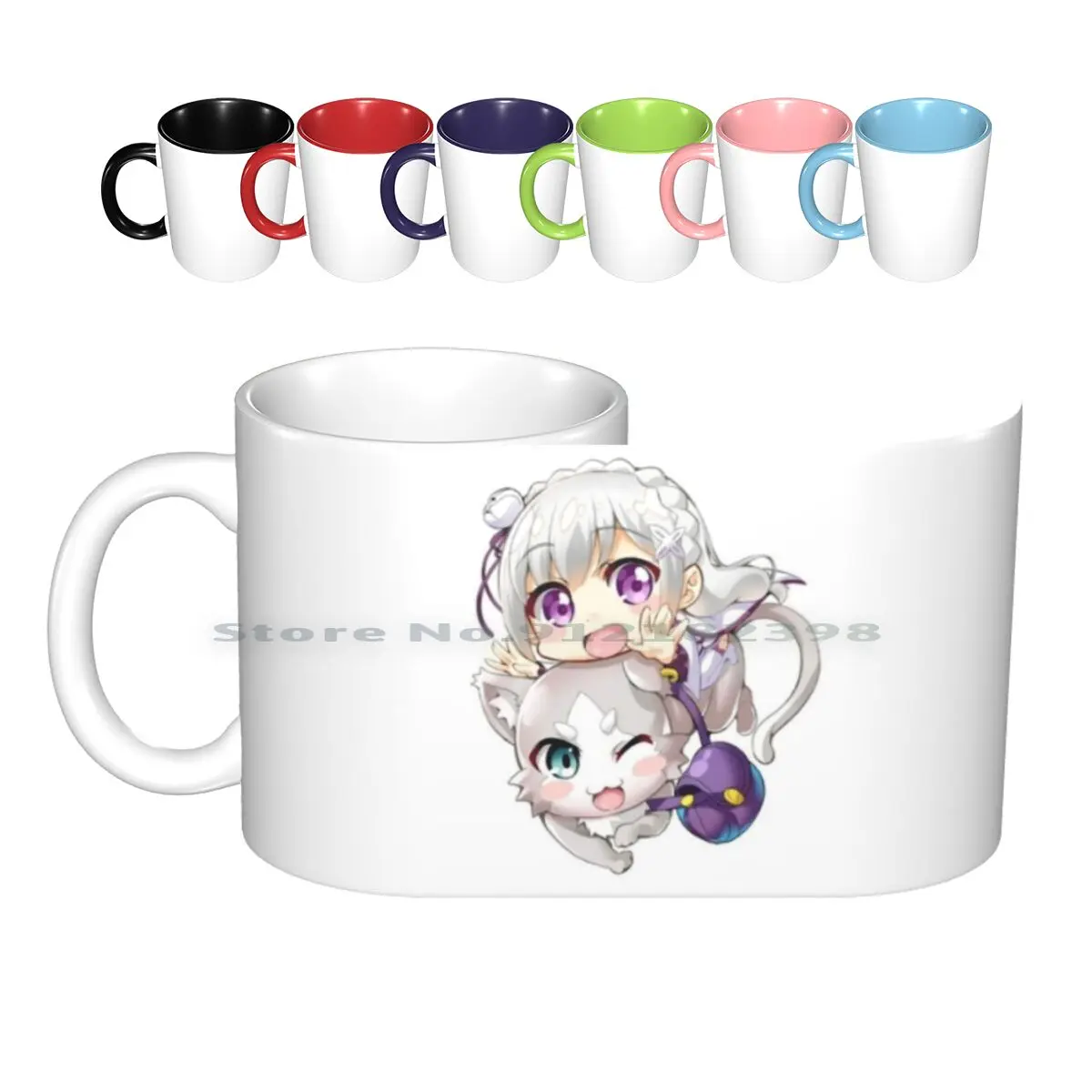 Re : Zero Emilia Ceramic Mugs Coffee Cups Milk Tea Mug Emilia Re Zero Re Zero Re Zero Emilia Emilia Creative Trending Vintage
Re : Zero Emilia Ceramic Mugs Coffee Cups Milk Tea Mug Emilia Re Zero Re Zero Re Zero Emilia Emilia Creative Trending Vintage