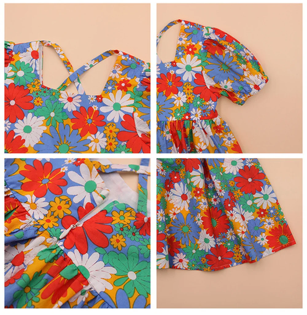 Baby Girl Smocked Floral Dress Infant Smock Frocks Children Spanish Boutique Clothes Toddler Spain Smocking Dresses for Kids
Baby Girl Smocked Floral Dress Infant Smock Frocks Children Spanish Boutique Clothes Toddler Spain Smocking Dresses for Kids