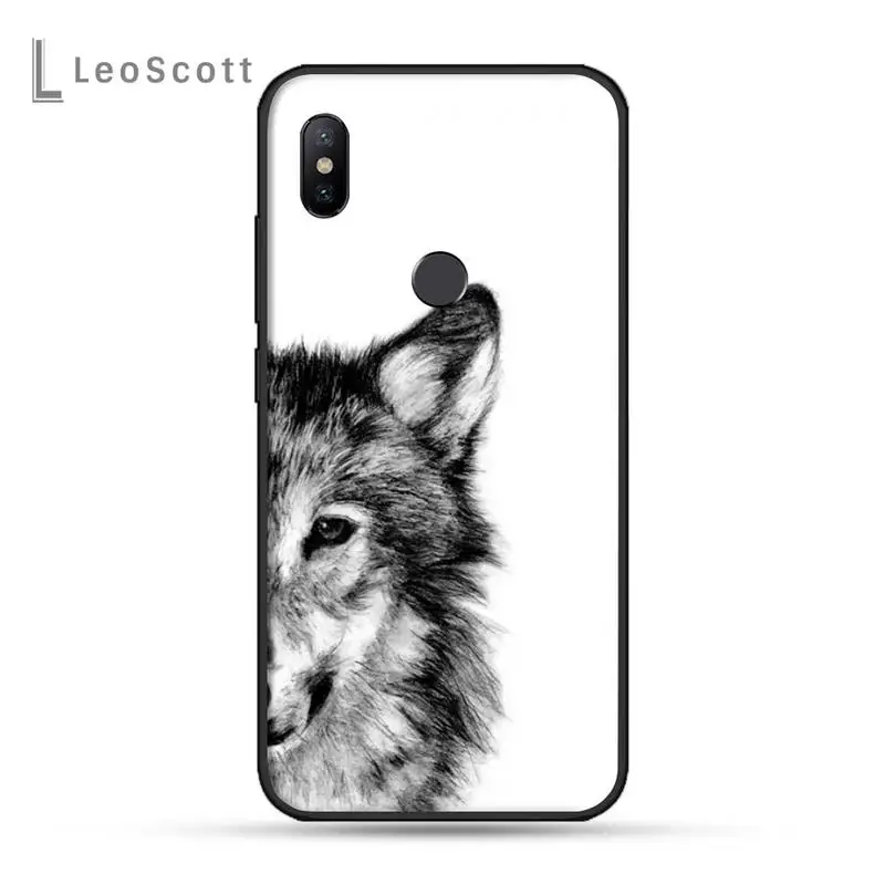 Husky cute Puppy Dog animal high quality Anti-fall Phone Case For Xiaomi Redmi note 7 8 9 t k30 max3 9 s 10 pro lite
Husky cute Puppy Dog animal high quality Anti-fall Phone Case For Xiaomi Redmi note 7 8 9 t k30 max3 9 s 10 pro lite