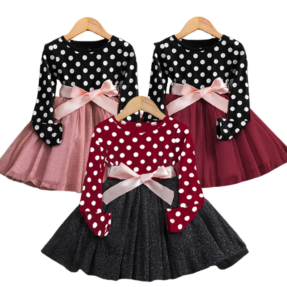 Girls Winter Dresses for Kids Long Sleeve Sequin Mesh Tulle Tutu Clothes Children Christmas Elegant Wedding Party Red Costume
Girls Winter Dresses for Kids Long Sleeve Sequin Mesh Tulle Tutu Clothes Children Christmas Elegant Wedding Party Red Costume