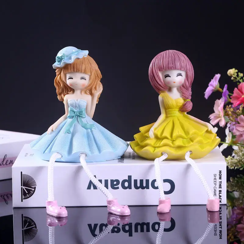 Pastoral Hanging Foot Doll Couple Home Decor Furnishings Resin Model Living Room Home Decoration Wedding Brithday Couple Gift
Pastoral Hanging Foot Doll Couple Home Decor Furnishings Resin Model Living Room Home Decoration Wedding Brithday Couple Gift