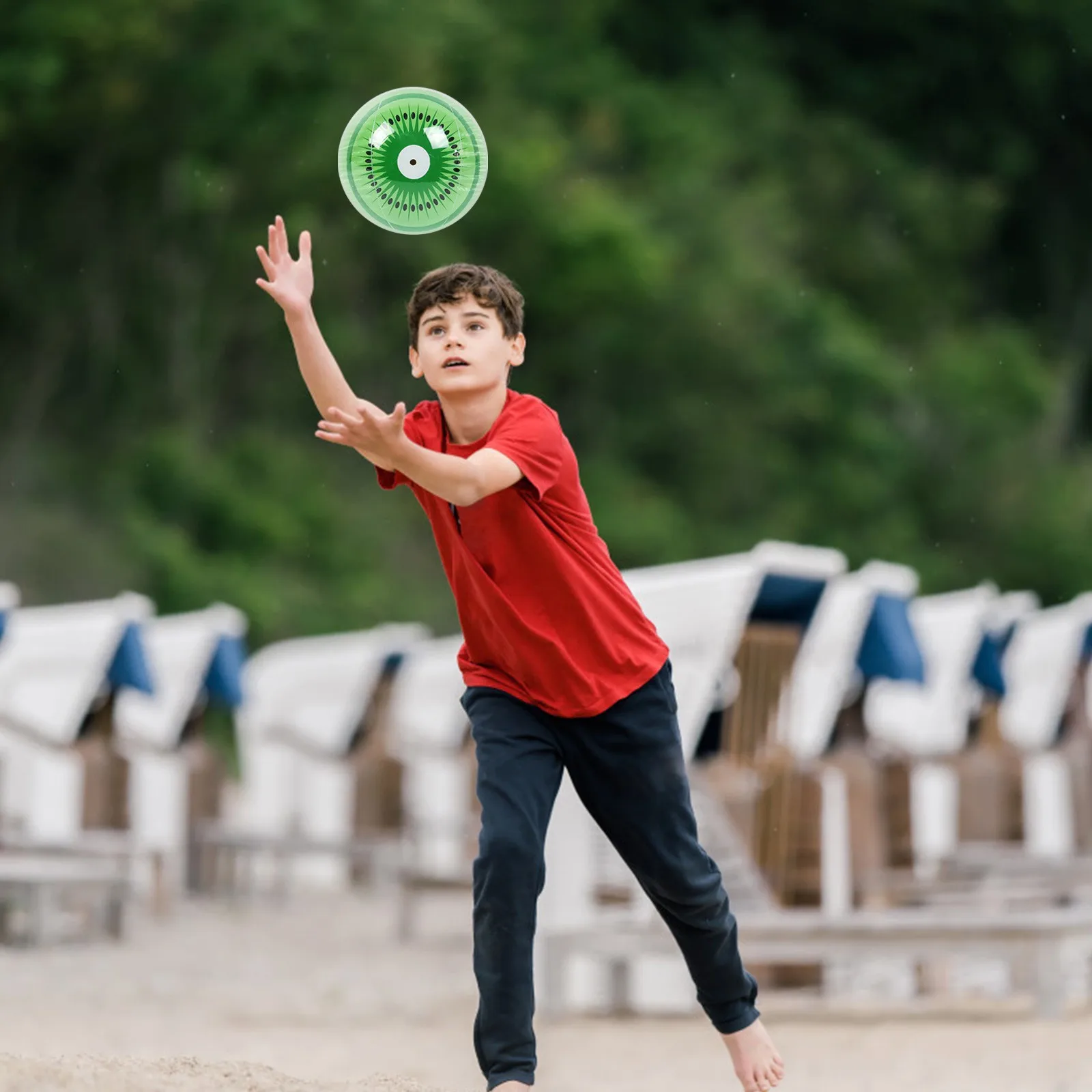 Children's Inflatable Beach Ball,Toddler Beach Toys, Pool Games, Summer Outdoor Pool accessories For the beach Swimming pool
Children's Inflatable Beach Ball,Toddler Beach Toys, Pool Games, Summer Outdoor Pool accessories For the beach Swimming pool