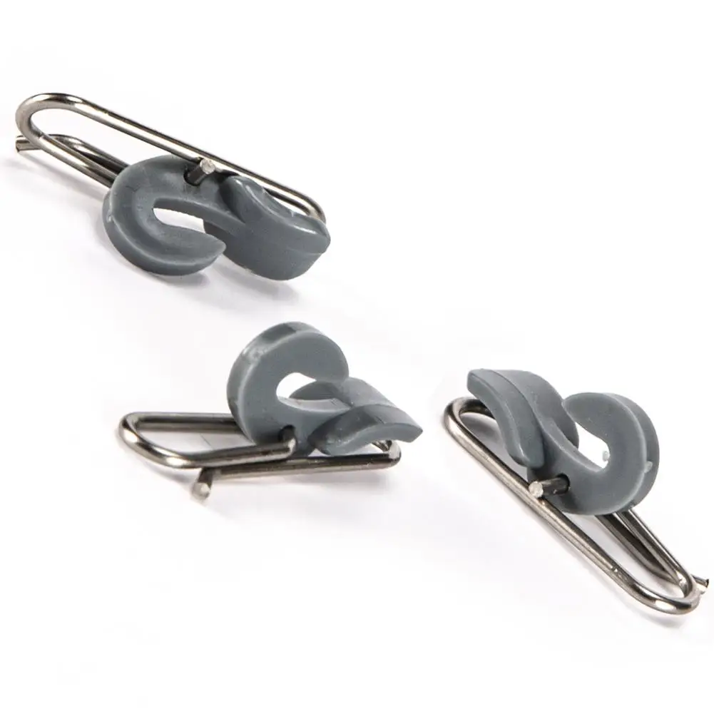 Fishing Bait Clip Strong Nice Swivels Lock Snaps Fishing Accessories 10 Pcs Karpervissen Ryobi Zauber Shimano Sienna Kastking
Fishing Bait Clip Strong Nice Swivels Lock Snaps Fishing Accessories 10 Pcs Karpervissen Ryobi Zauber Shimano Sienna Kastking