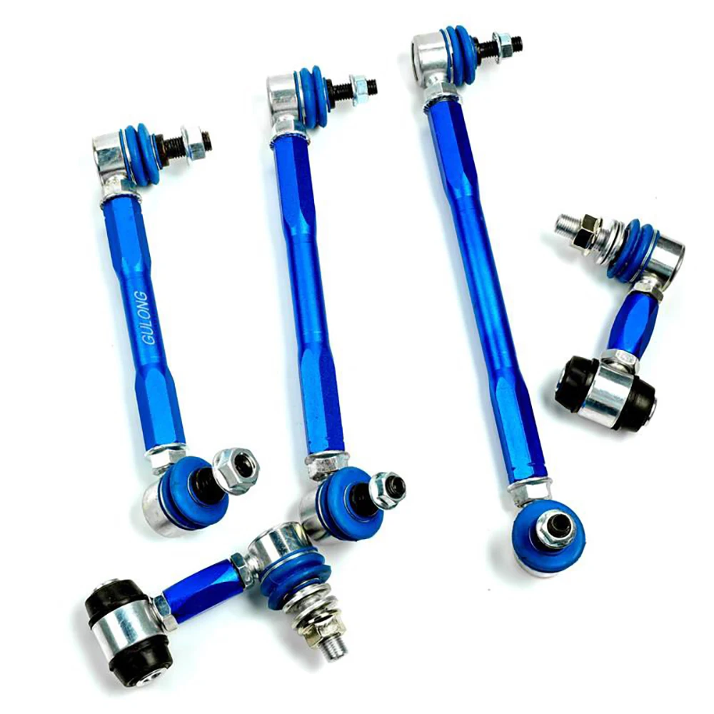 Suitable for Honda Civic adjustable balance stabilizer bar anti-tilt small connecting rod modification custom ball head 
Suitable for Honda Civic adjustable balance stabilizer bar anti-tilt small connecting rod modification custom ball head
