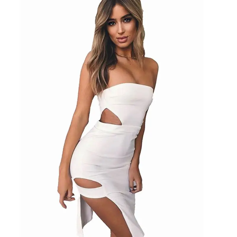 Traf Sukienka Birthday Outfits For Women Y2k Summer Dresses Fashion Women's Tube Top Sexy Split Ends Summer Women's Dress 2021 
Traf Sukienka Birthday Outfits For Women Y2k Summer Dresses Fashion Women's Tube Top Sexy Split Ends Summer Women's Dress 2021