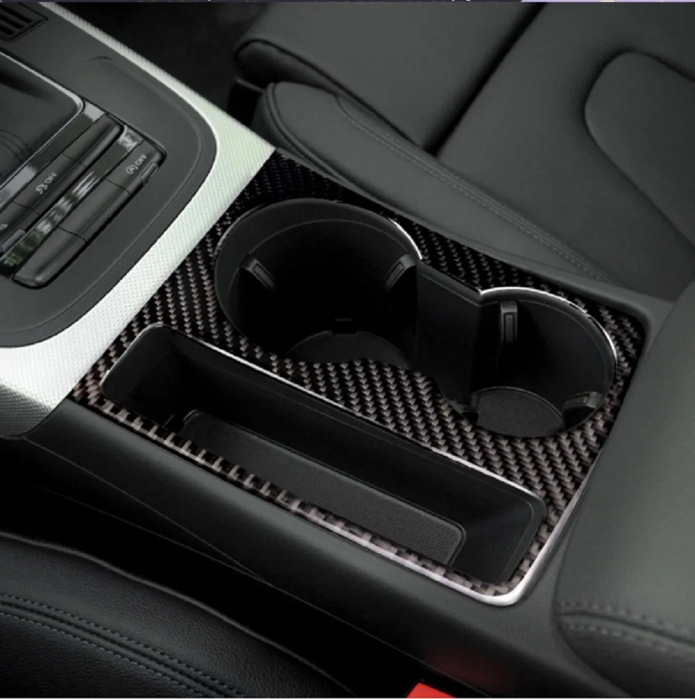 Отделка из углеродного волокна, подстаканник, декоративная рамка, подходит для Audi A5 A4 B8 2009-2015, наклейка, Обложка, наклейка, чехол, аксессуары ...
Отделка из углеродного волокна, подстаканник, декоративная рамка, подходит для Audi A5 A4 B8 2009-2015, наклейка, Обложка, наклейка, чехол, аксессуары ...