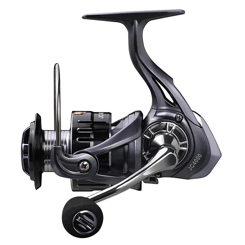 All Metal Fishing Reel Spinning Reel 5.2:1 High Speed Max Drag 8Kg High Quality Reel Fishing
All Metal Fishing Reel Spinning Reel 5.2:1 High Speed Max Drag 8Kg High Quality Reel Fishing