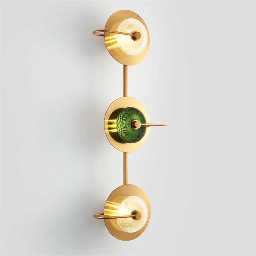 Luxurious gold decorative wall lamps bedroom living room corridor modern designer showroom hotel dining glass LED sconces lights
Luxurious gold decorative wall lamps bedroom living room corridor modern designer showroom hotel dining glass LED sconces lights