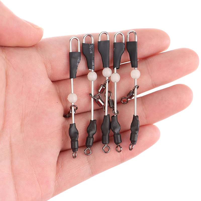 5pcs/SET Fishing Connector Fast Hook Urfe Para Temporales Enganches Rapidos Para la Pesca Kolay Atma Aparati 
5pcs/SET Fishing Connector Fast Hook Urfe Para Temporales Enganches Rapidos Para la Pesca Kolay Atma Aparati