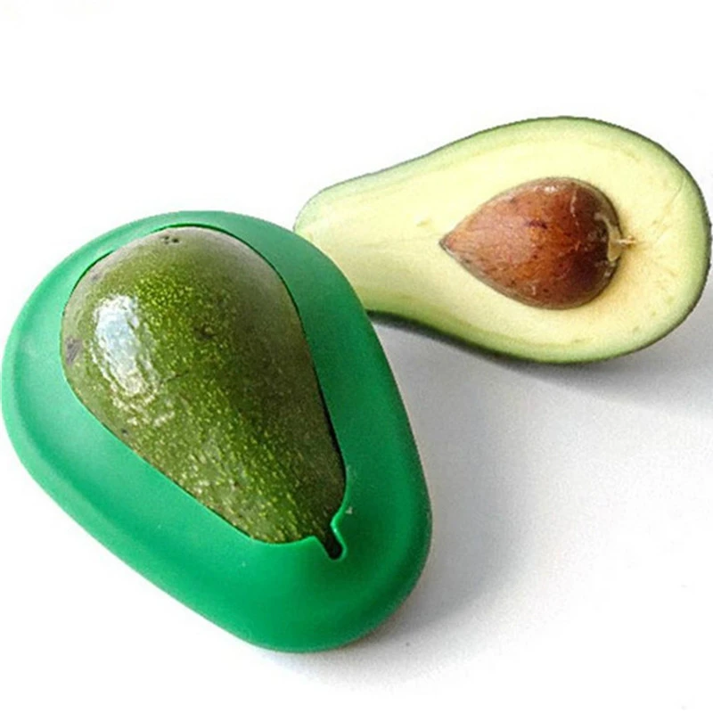 2 Pcs Creative Silicone Avocado Fresh-keeping Cover Portable Fruit Preservation Seal Cover Fresh Keeping Kitchen Tools Gadgets
2 Pcs Creative Silicone Avocado Fresh-keeping Cover Portable Fruit Preservation Seal Cover Fresh Keeping Kitchen Tools Gadgets
