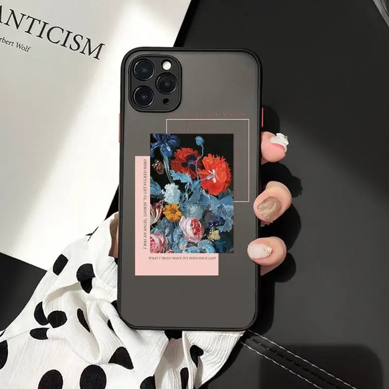 aesthetics funny pattern Phone Case matte transparent For iphone 7 8 11 12 plus mini x xs xr pro max cover
aesthetics funny pattern Phone Case matte transparent For iphone 7 8 11 12 plus mini x xs xr pro max cover