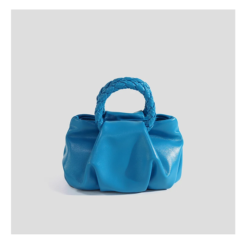 Women's Simple Dumpling Messenger Bag Designer Retro 2021 New Fashion Cloud Female Messenger Shoulder Bag Tide Handbag Clutch
Women's Simple Dumpling Messenger Bag Designer Retro 2021 New Fashion Cloud Female Messenger Shoulder Bag Tide Handbag Clutch