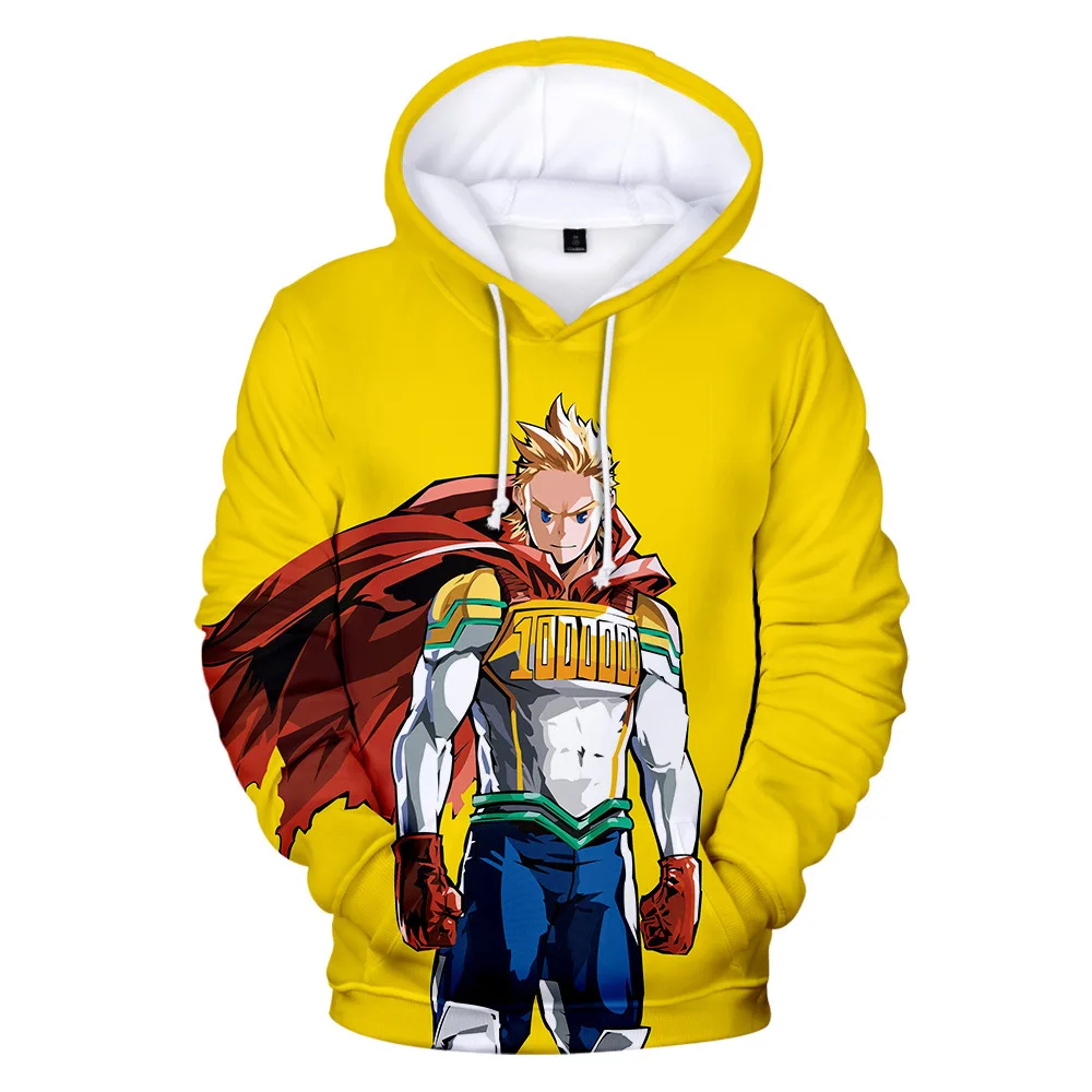 2020 New My Hero Academia 3D Print Hoodies Boys Girls Casual Hoodie Sweatshirt Fashion Harajuku Hoodie Autumn Winter Hoodies
2020 New My Hero Academia 3D Print Hoodies Boys Girls Casual Hoodie Sweatshirt Fashion Harajuku Hoodie Autumn Winter Hoodies