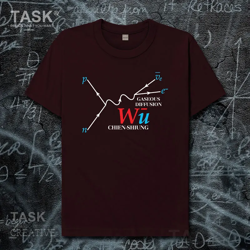 Celebrity ChienshiungWu chinese american physicist Female scientists es-Madame Curie new 100%cotton Tee casual Fashion tshirt 01
Celebrity ChienshiungWu chinese american physicist Female scientists es-Madame Curie new 100%cotton Tee casual Fashion tshirt 01