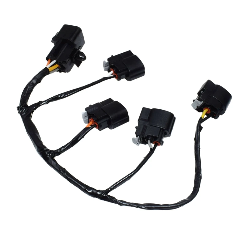 27350-2B000 Ignition Coil Cable Plug Wire Harness for Kia Rio Soul Ceed Cerato Spectra Forte Rondo Hyundai Elantra Accent 1.6L
27350-2B000 Ignition Coil Cable Plug Wire Harness for Kia Rio Soul Ceed Cerato Spectra Forte Rondo Hyundai Elantra Accent 1.6L