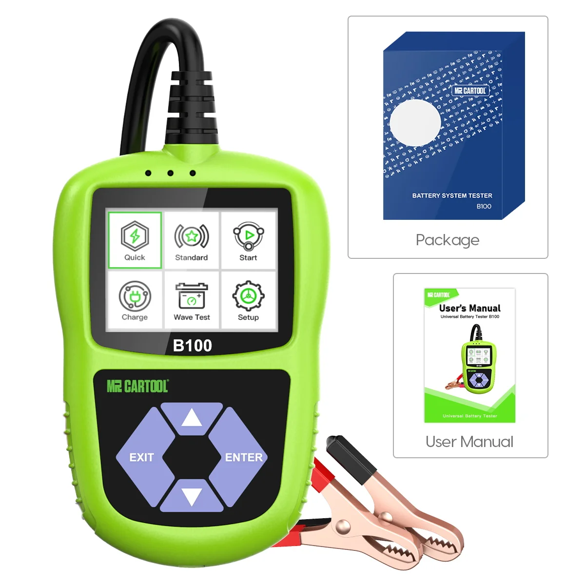 Тестер аккумулятора мотоцикла MRCARTOOL B10012V JIS CCA GB BCI MCA DIN IEC, используется для инструментов для осмотра автомобилей и мотоциклов
Тестер аккумулятора мотоцикла MRCARTOOL B10012V JIS CCA GB BCI MCA DIN IEC, используется для инструментов для осмотра автомобилей и мотоциклов