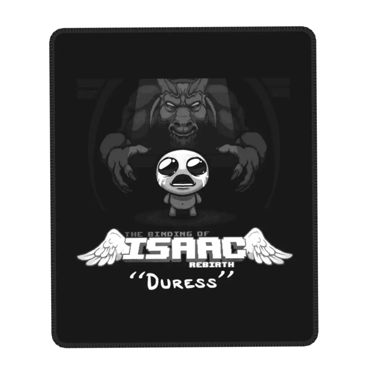 The Binding Of Isaac Customized Gamer Mouse Pad Non-Slip Rubber Base Mousepad Office Desk Computer Computer Keyboard Table Mat
The Binding Of Isaac Customized Gamer Mouse Pad Non-Slip Rubber Base Mousepad Office Desk Computer Computer Keyboard Table Mat