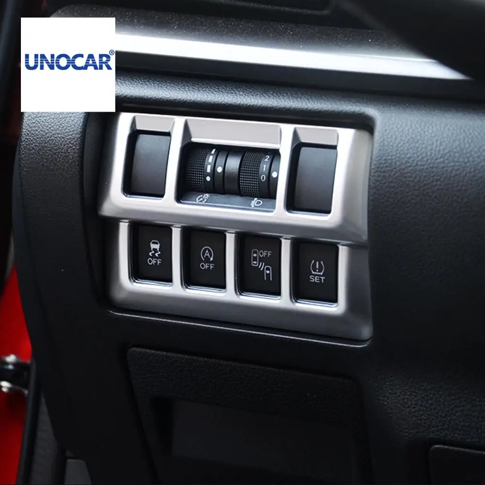 2 Car style For Subaru XV 18-20 Gear stick water cup frame central control air outlet panel frame XV interior modification
2 Car style For Subaru XV 18-20 Gear stick water cup frame central control air outlet panel frame XV interior modification