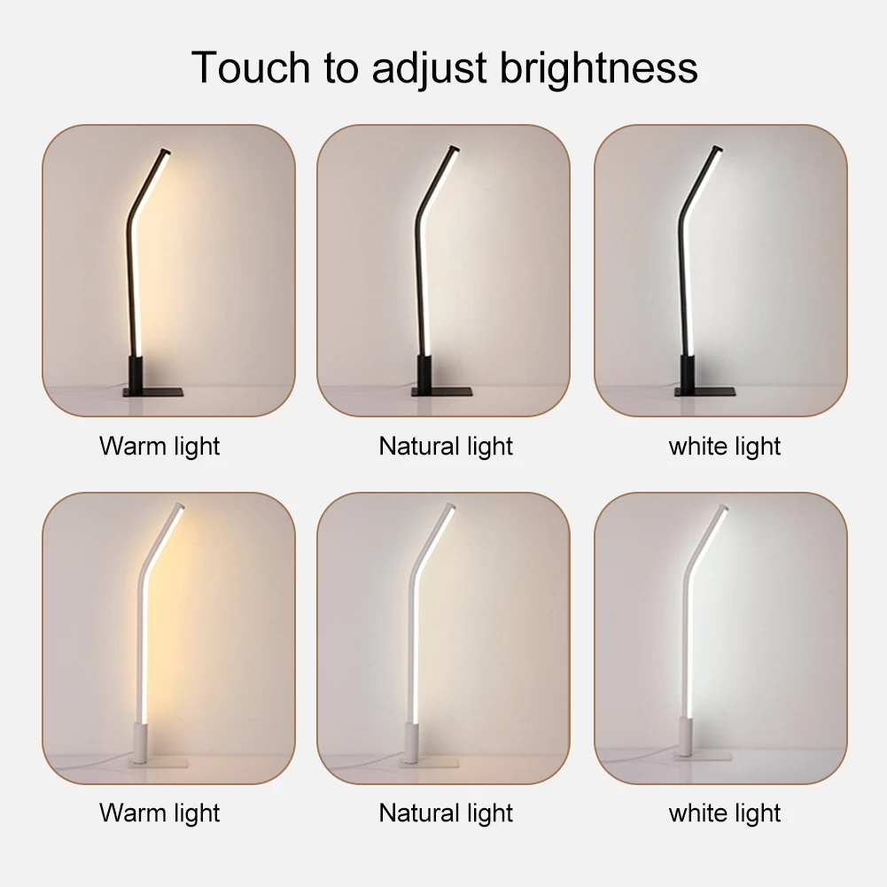 Adjustable Brightness For Bedroom Bedside Small Living Room With USB Port Modern Desk Decor Night Reading Table Lamp Home Office
Adjustable Brightness For Bedroom Bedside Small Living Room With USB Port Modern Desk Decor Night Reading Table Lamp Home Office