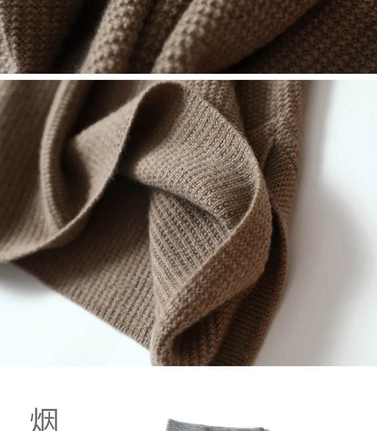 Women 100% Pencil Winter Warm Knitted High Waist Midi Skirts Womens Sexy Gothic Gray Cashmere Skirt
Women 100% Pencil Winter Warm Knitted High Waist Midi Skirts Womens Sexy Gothic Gray Cashmere Skirt