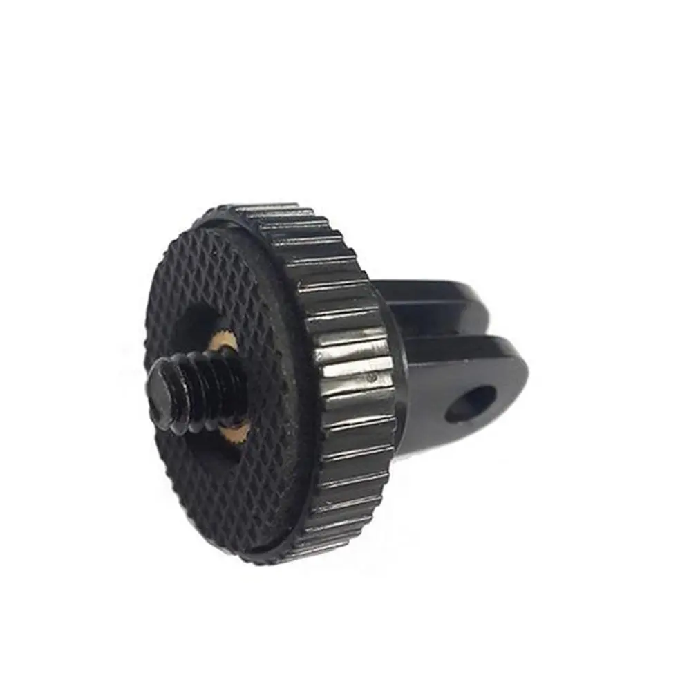 Mini Tripod Screw Mount Converter Adapter With 1/4" Thread Monopod Accessory for Gopro Hero 1 2 3 4 Camera Dropshipping 
Mini Tripod Screw Mount Converter Adapter With 1/4" Thread Monopod Accessory for Gopro Hero 1 2 3 4 Camera Dropshipping