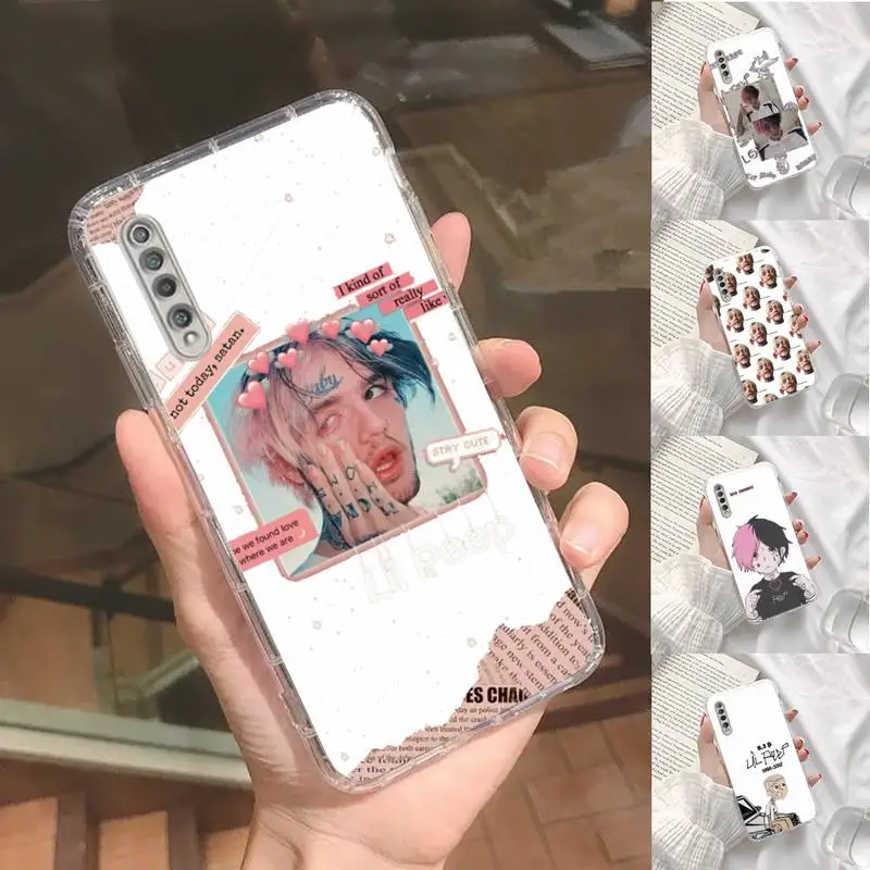 lil peeo Phone Case Transparent For Xiaomi Redmi K30 10T 10X 9 9A 8 8A 7 7A 6 K40 T S PRO 5G
lil peeo Phone Case Transparent For Xiaomi Redmi K30 10T 10X 9 9A 8 8A 7 7A 6 K40 T S PRO 5G