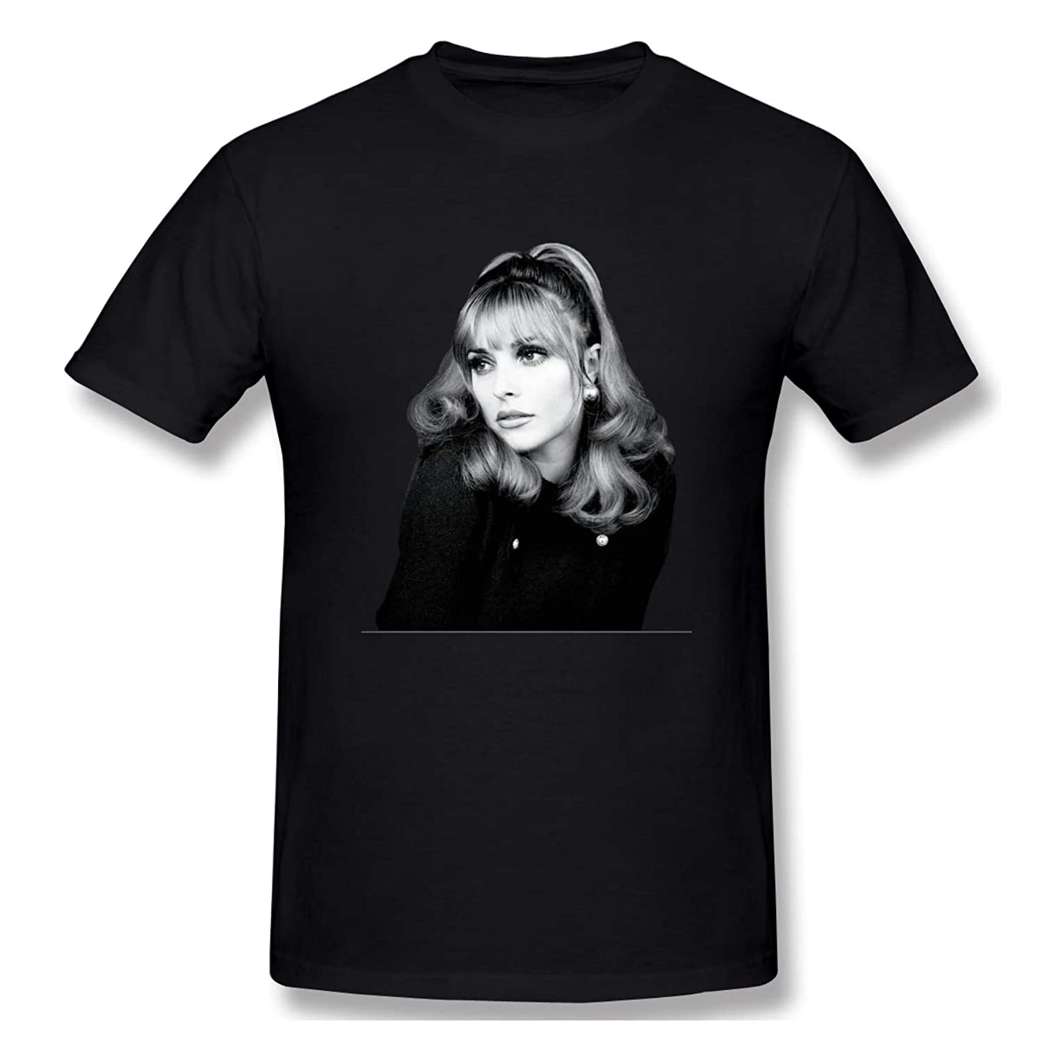 Sharon Tate Mens Cool Tee Black
Sharon Tate Mens Cool Tee Black