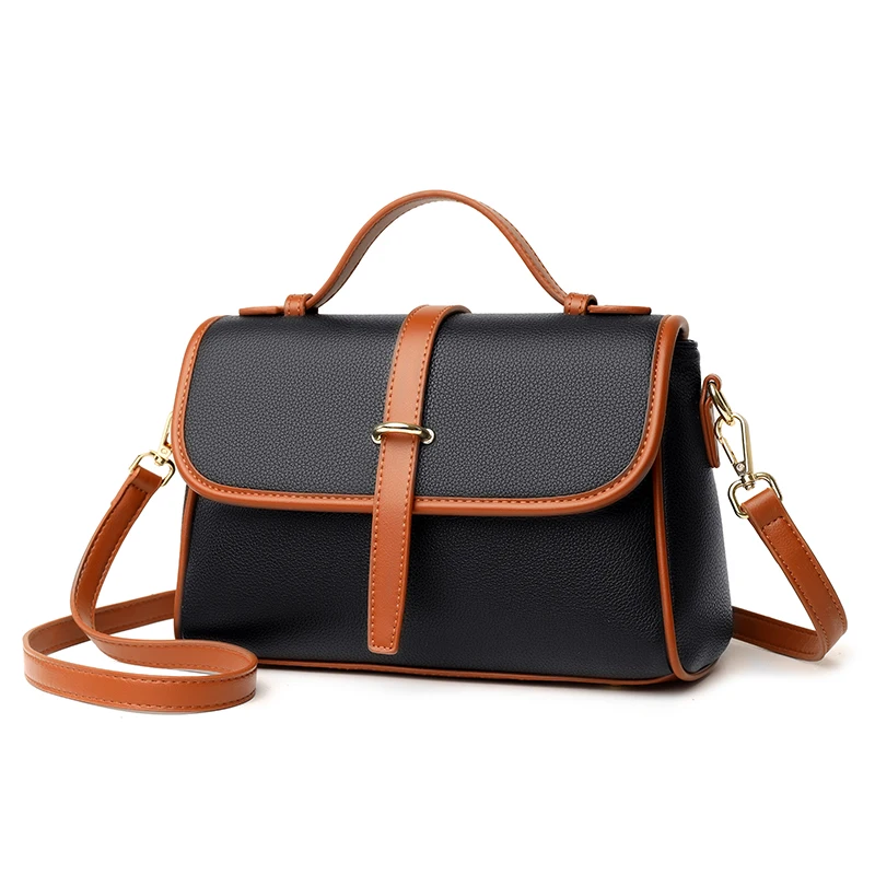 High Quality Women Pu Leather Handbags Crossbody Bags Designer Ladies Shoulder Messenger Bags Fashion Female Travel Flap Bag New
High Quality Women Pu Leather Handbags Crossbody Bags Designer Ladies Shoulder Messenger Bags Fashion Female Travel Flap Bag New