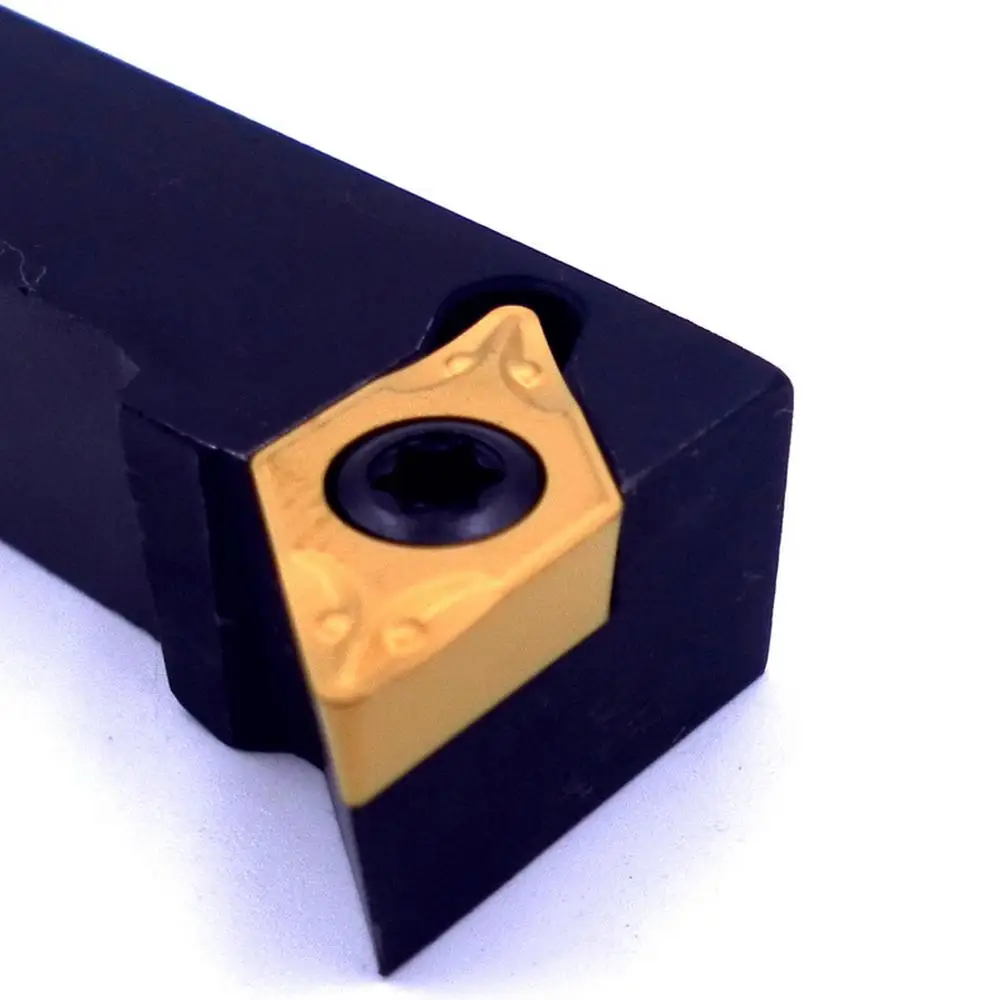 MZG 12mm 20mm SDFCL 1616 CNC Turning Arbor Lathe Cutter Bar DCMT Carbide Insert Clamped Steel Toolholder External Boring Tools
MZG 12mm 20mm SDFCL 1616 CNC Turning Arbor Lathe Cutter Bar DCMT Carbide Insert Clamped Steel Toolholder External Boring Tools