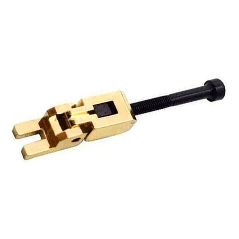 Set of 6 Double Locking System Locked Saddles for Floyd-Rose Guitar Tremolo Bridge
Set of 6 Double Locking System Locked Saddles for Floyd-Rose Guitar Tremolo Bridge