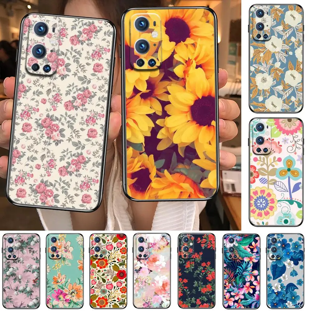 Floral Beautiful Flowers Rose Sunflower For OnePlus Nord N100 N10 5G 9 8 Pro 7 7Pro Case Phone Cover For OnePlus 7 Pro 1+7T 6T 5
Floral Beautiful Flowers Rose Sunflower For OnePlus Nord N100 N10 5G 9 8 Pro 7 7Pro Case Phone Cover For OnePlus 7 Pro 1+7T 6T 5