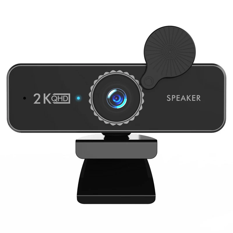 

Конференц-камера Сеть HD Live 2K Компьютерная камера с Built-in динамиком Поддержка нескольких систем ПК планшет