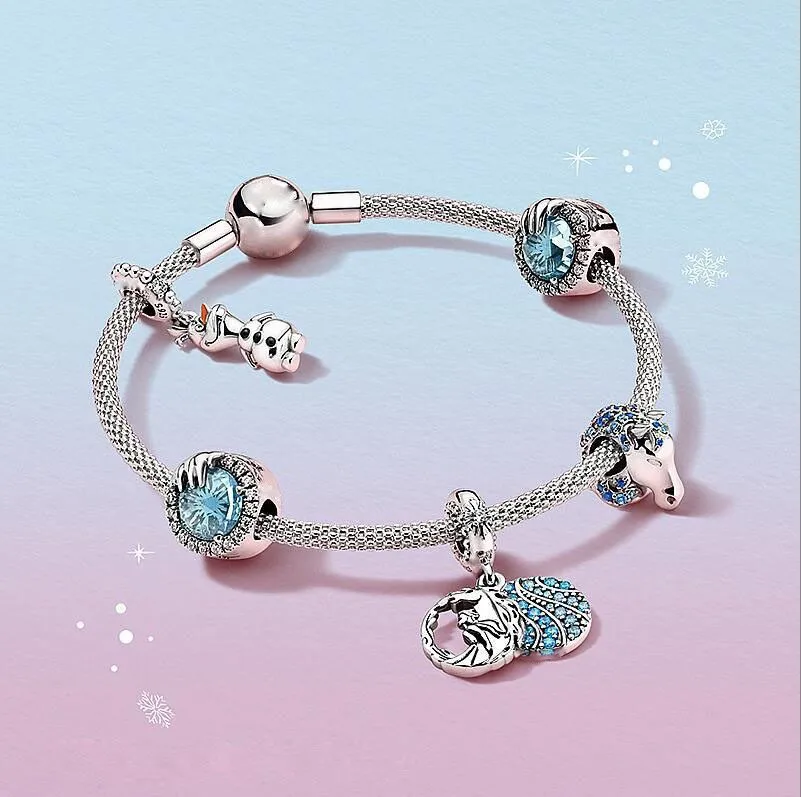 2020 New 925 Silver Braided Bracelet Winter Crystal Beads Ice And Snow Unique Edge Small Manok Aisha String Exquisite Bracelet
2020 New 925 Silver Braided Bracelet Winter Crystal Beads Ice And Snow Unique Edge Small Manok Aisha String Exquisite Bracelet