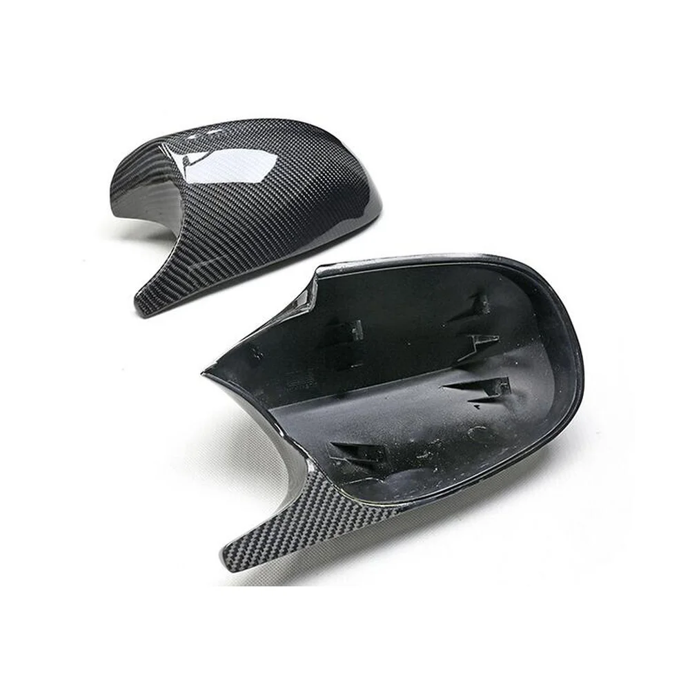 Real Carbon Fiber Horned Style Rearview Mirror Housing Cover Caps For BMW 1 3 Series E81 E82 E87 E88 E90 E91 E92 E93 2004-2013
Real Carbon Fiber Horned Style Rearview Mirror Housing Cover Caps For BMW 1 3 Series E81 E82 E87 E88 E90 E91 E92 E93 2004-2013