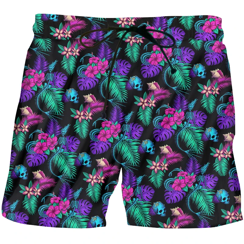 EU Size Short Pant Gothic Horror Element 3d Skulls Colorful Flower Leaf Cool Harajuku Casual Summer Men/women Sport Shorts IFPD
EU Size Short Pant Gothic Horror Element 3d Skulls Colorful Flower Leaf Cool Harajuku Casual Summer Men/women Sport Shorts IFPD