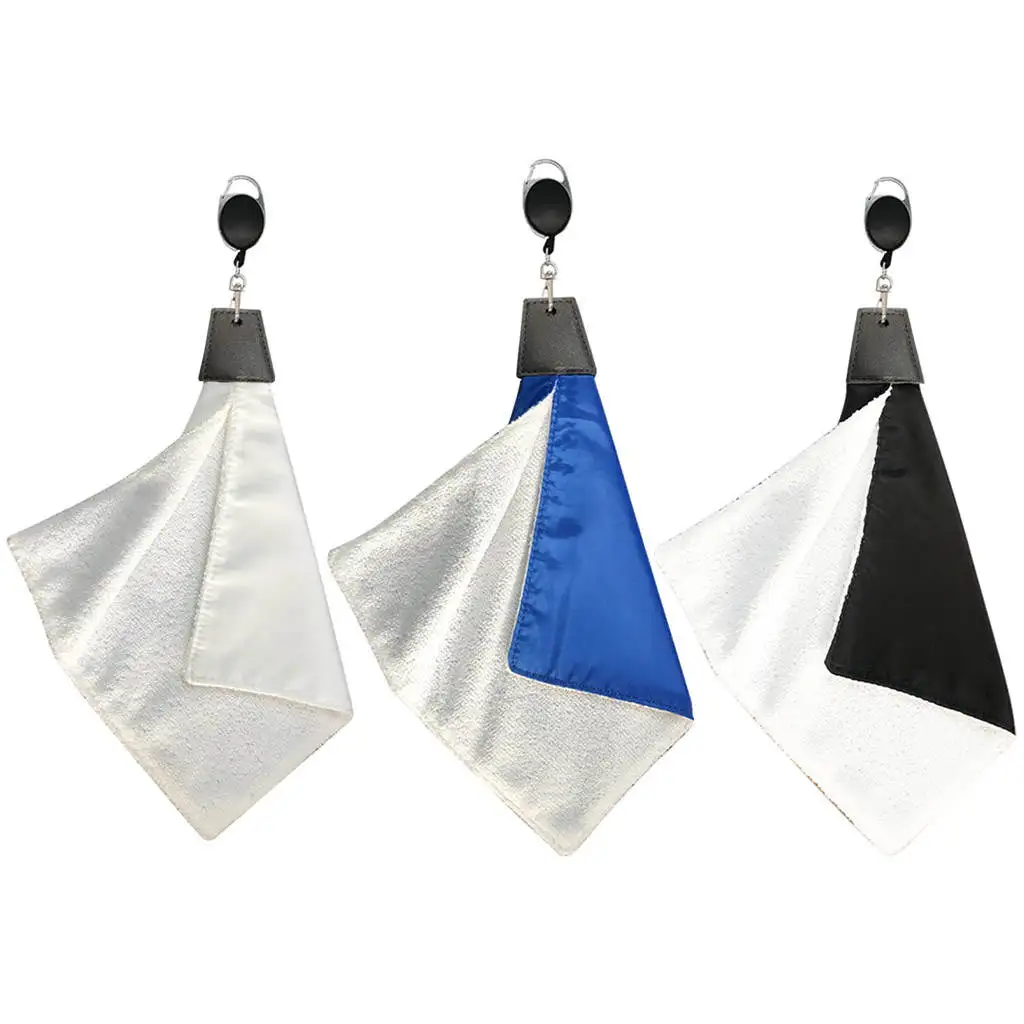 16x32cm Golf Towel Golf Accessories Hand Towel Golf Cleaning Kit for Golf Club Maintenance Hiking Sport Yoga Fitness
16x32cm Golf Towel Golf Accessories Hand Towel Golf Cleaning Kit for Golf Club Maintenance Hiking Sport Yoga Fitness
