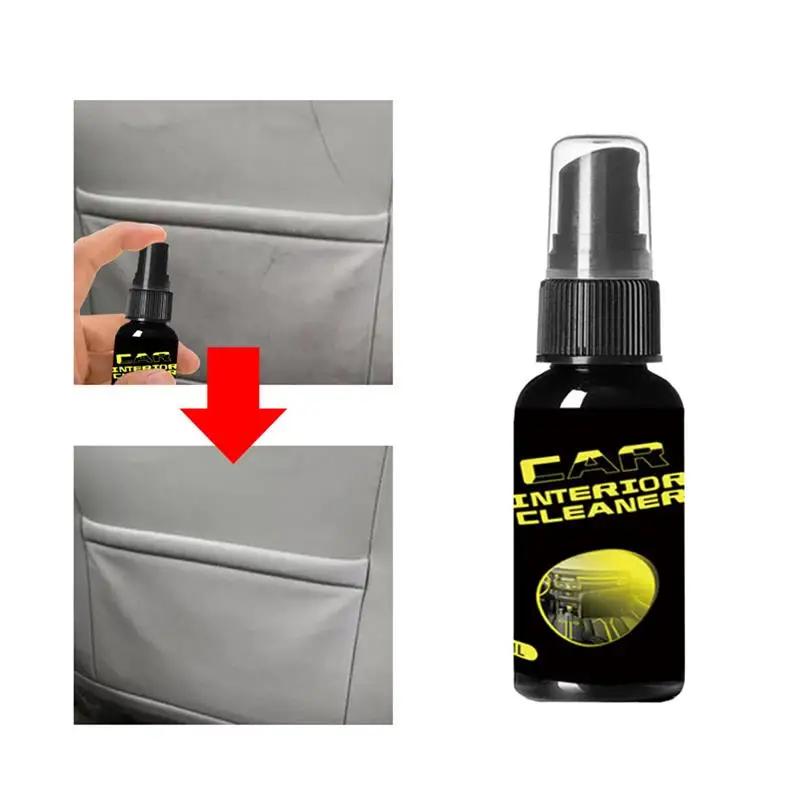 30ml/100ml Car Interior Cleaning Agent Portable Car Cleaning Agent Obd2 Car Maintenance Accessories
30ml/100ml Car Interior Cleaning Agent Portable Car Cleaning Agent Obd2 Car Maintenance Accessories